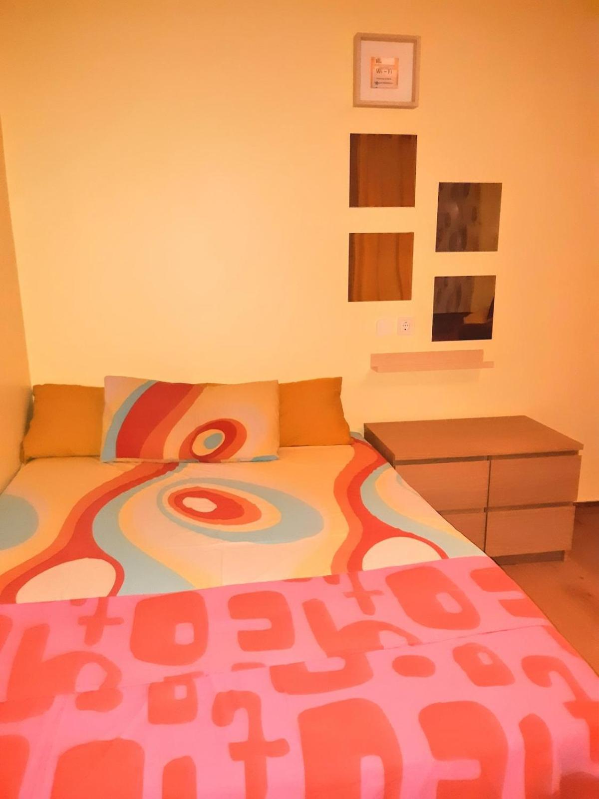 Metro Arroios Apartment *