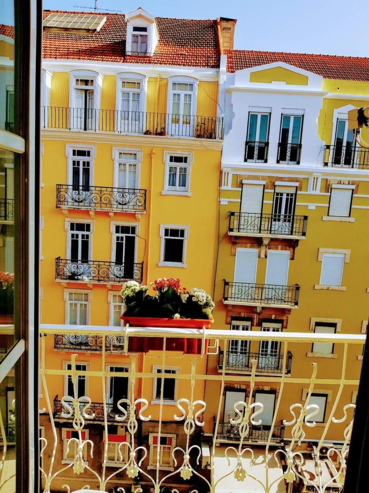 Apartment Metro Arroios Lissabon