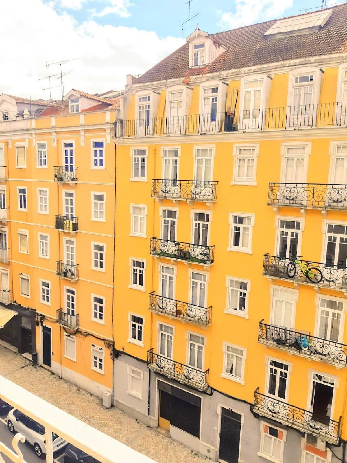 Metro Arroios Apartment Lissabon