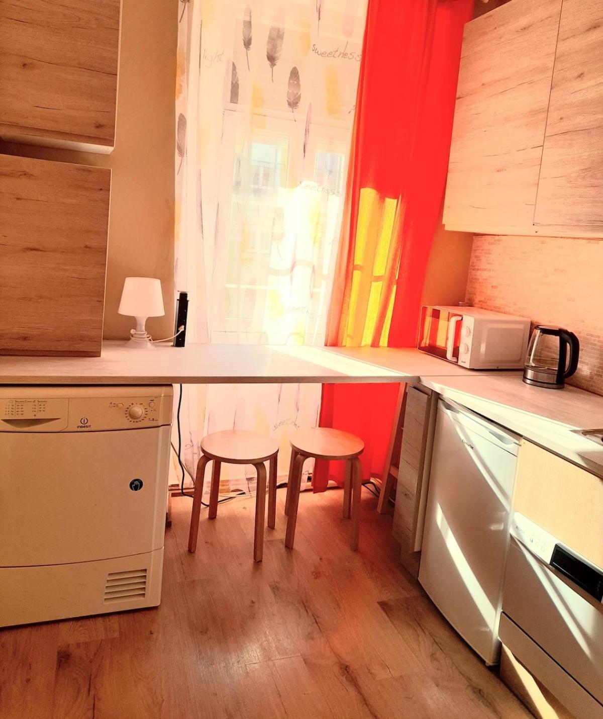 Apartment Metro Arroios Lissabon