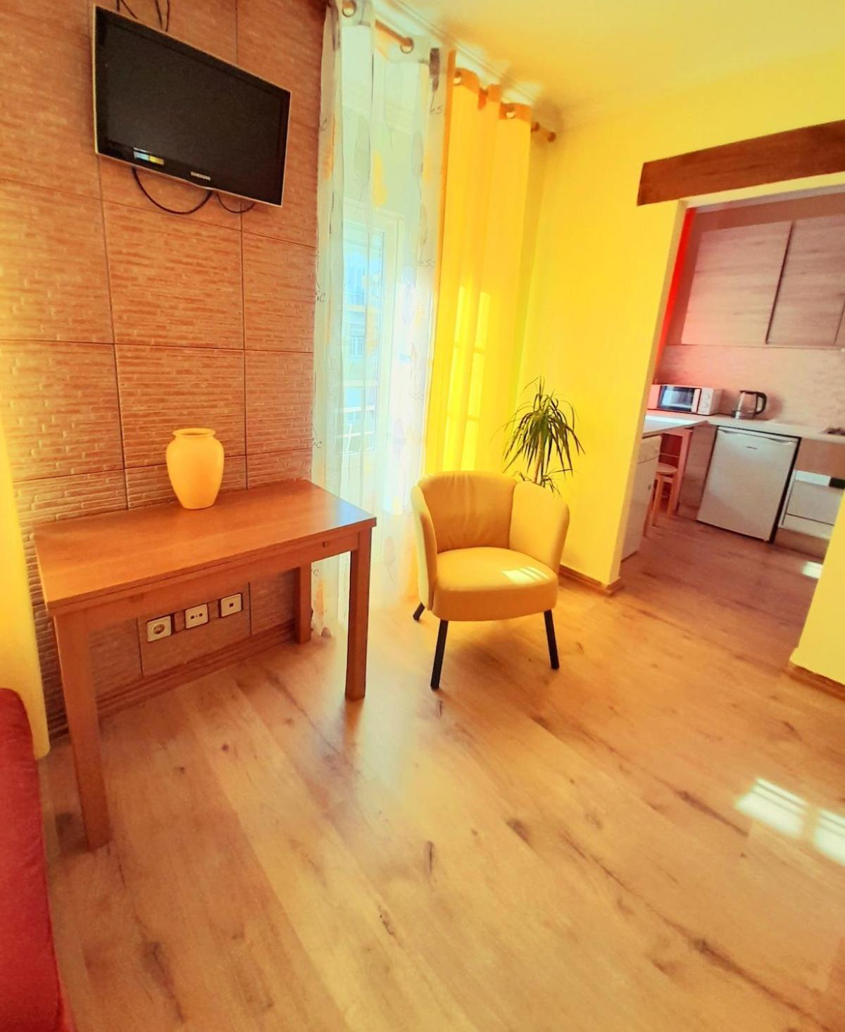 Apartment Metro Arroios Lissabon